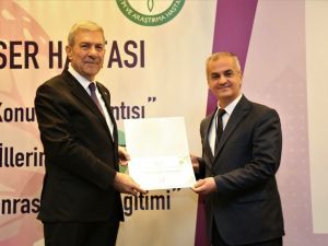 Sağlık Bakanlığından Manisa’ya birincilik ödülü