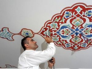 Cami Yapı Ekipmanları Fuarı 12 Nisan’da kapılarını açıyor