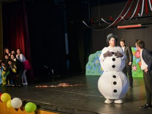 Belediye Tiyatrosu’na “Direklerarası” ödülü