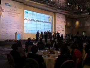 Sermaye Piyasaları Ödülleri sahiplerini buldu