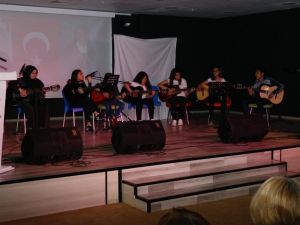 Büyükşehir’den Nazilli’de müzik şöleni