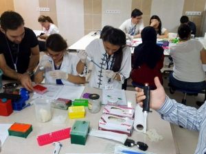 Aydınlı öğrencilerin TÜBİTAK başarısı