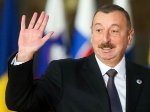 Azerbaycan Cumhurbaşkanı Aliyev, BM Genel Kuruluna hitap etti