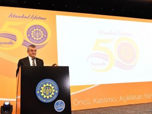 İstanbul Üniversitesi işletme fakültesi 50’nci yılını kutluyor
