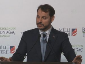 Enerji ve Tabii Kaynaklar Bakanı Berat Albayrak: "Türkiye dünyayı kirleten ülkeler sıralamasında çok aşağıda"