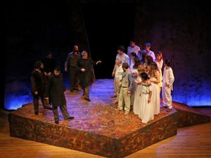 “Yanık Zaman Madımak” final yaptı