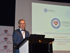 Marmara Üniversitesi öğrencilerinin kalp sağlığı için çalışacak