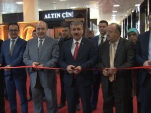 Cami yapı sektöründe 2018 yılı ciro hedefi; 485 milyon dolar