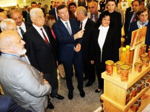 MSKÜ’de uluslara arası yerli ve milli üretim sempozyumu