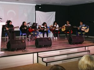 Nazilli’de iki günde iki konser