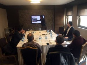 Türkiye ile Filistin arasında bilimsel işbirliği