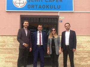 Germencik bilimle aydınlanacak