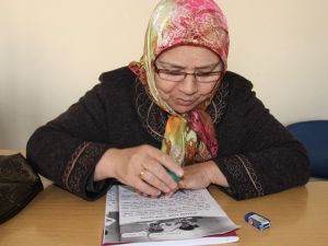 Okuma yazma seferberliğiyle hayatları değişiyor