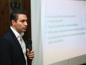 Uzm. Dr. Murat Kılınç: “Ailevi Akdeniz Ateşi hastaları ilaçlarınızı aksatmayın”