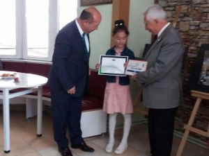 Yarışmanın il birincisi Pazarlar’dan