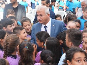 Torbalı’da festival tadında Çocuk Oyunları Şenliği