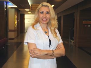 "Kilo veremiyorsanız nedeni hormonlarınız olabilir"