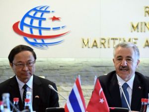 Bakan Arslan: "Kamu Entegre Veri Merkezi kurulması çalışmaları sürüyor"