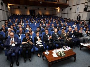 21. Yüzyılda Türkiye-Çin İşbirliği Konferansı başladı