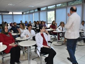 ‘Yalınlaşan Hastane’ projesi ilk defa Manisa’da başladı