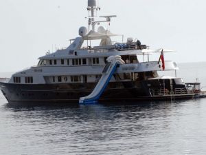 Hollywood yıldızı Bradley Cooper Ölüdeniz’de