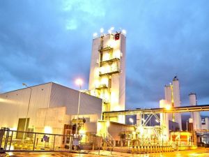 İsdemir Linde Gaz Ortaklığı resmen faaliyete geçti ve ilk üretimini yaptı