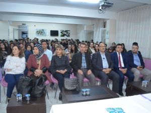 Öğrencilere İbn-i Sina tanıtıldı