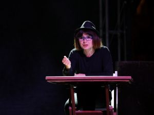 Kısa filmin ve tiyatronun ustaları Buca’da yetişiyor