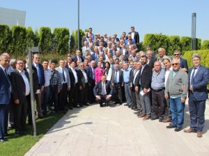 Manisa esnafından birliktelik mesajı