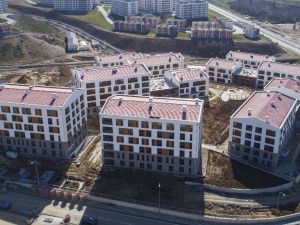 TOKİ’nin Kayaşehir konutlarına yoğun talep
