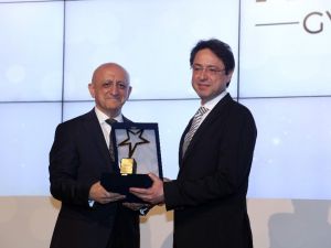 Akiş GYO’ya ödül