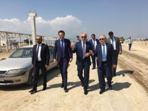 Kütahya’ya 300 kişinin çalışacağı yeni bir seramik fabrikası