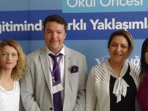 Okul öncesi eğitiminde farklı yaklaşımları deneyimlediler