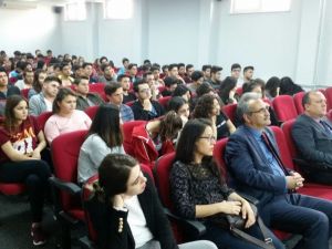 Ortaca’da “Liseliler Girişimciliği Öğreniyor”