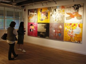 Harun Antakyalı Resim Sergisi “İnovasyon” Galeri Güven’de