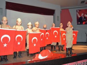 Gazi İlkokulundan ‘Her şey vatan için’ projesi