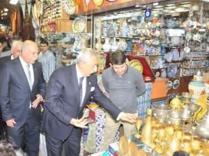 Esnaf en çok Ege’de, en az Güneydoğu Anadolu’da