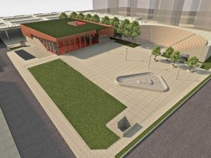 Buca’da sanata doyulacak