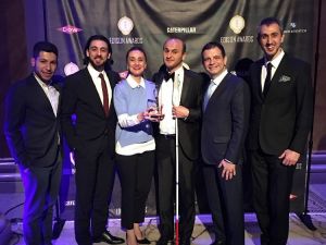 Vestel ve YGA’nın birlikte geliştirdiği akıllı bastona inovasyon ödülü