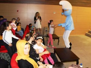 Germencik Belediyesinden çocuklara özel tiyatro