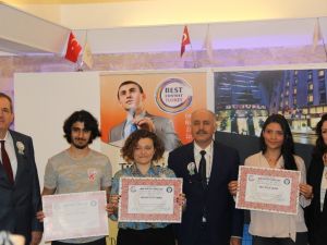 BEST CONTEST TURKEY 2018’de mutlu son