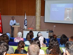 Prof. Dr. Şendur, Osteoporoz’u anlattı