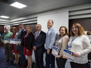 ABD Büyükelçiliği İngilizce Eğitim Ataşesi David Fay’dan İngilizce öğretmenlerine eğitim