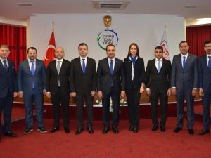Torbalı Ticaret Odası’na gençlik aşısı