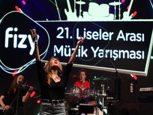 Liseler Arası Müzik Yarışması’nda eleme heyecanı devam ediyor