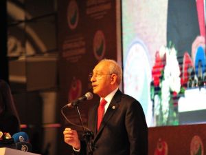 Kılıçdaroğlu: "Osmanlı’nın varlığı halinde ben okuyamayacaktım"