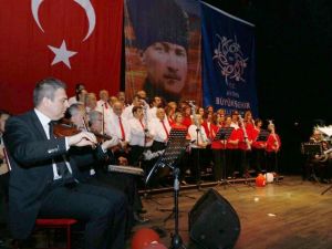 Aydın’da Türk Sanat Müziği konseri