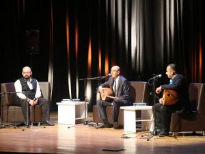 İki ustadan Anadolu ezgileri