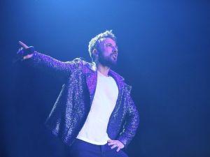 Münih’te Megastar Tarkan heyecanı