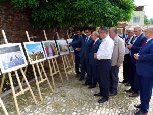 Tarım ve insan konulu fotoğraflar Salihli’de görücüye çıktı